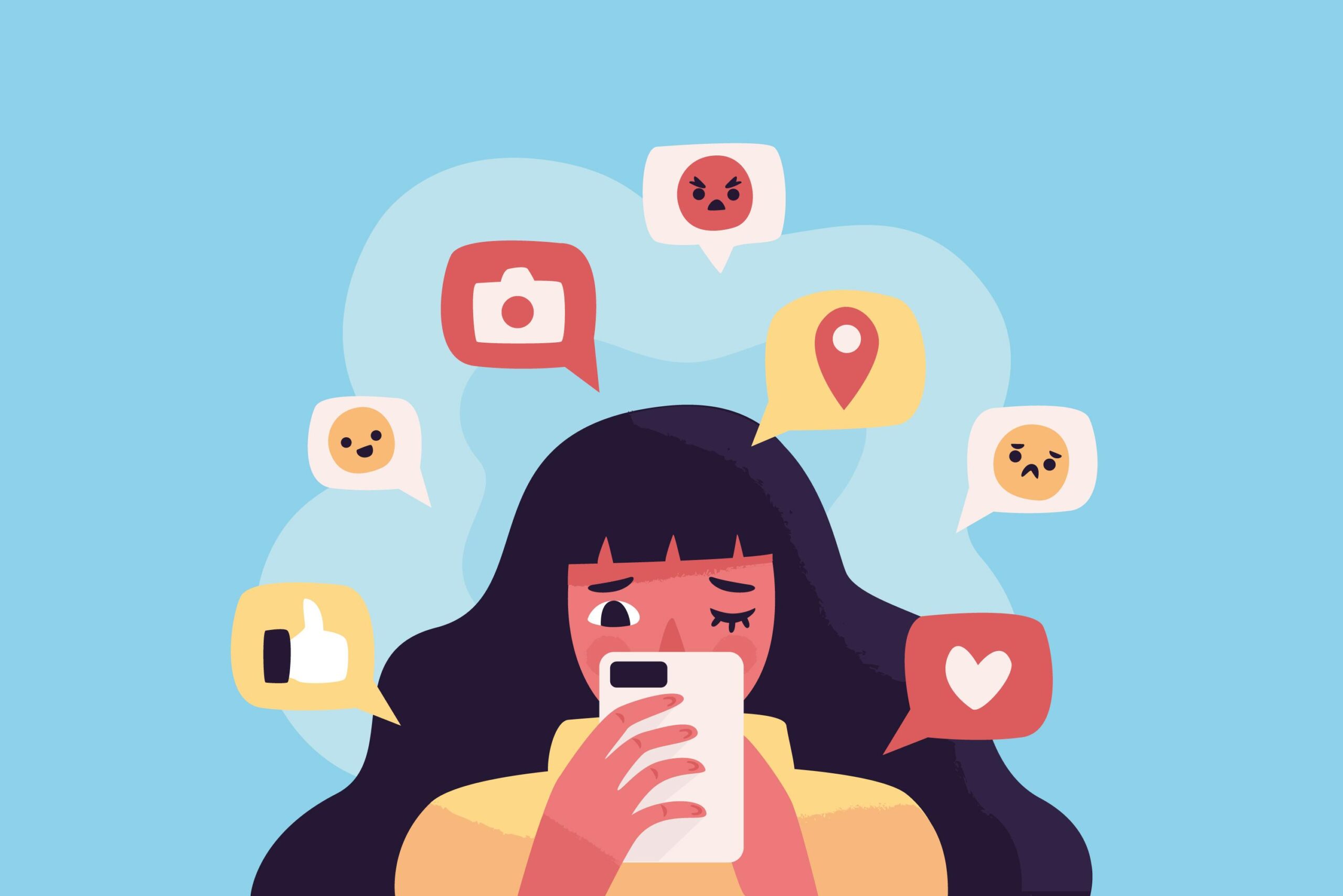 Positive And Negative Aspects Of Social Media On Youth Mental Health