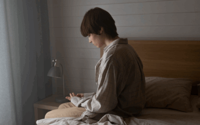 Can’t Get Out of Bed? What You Need to Know about Depression