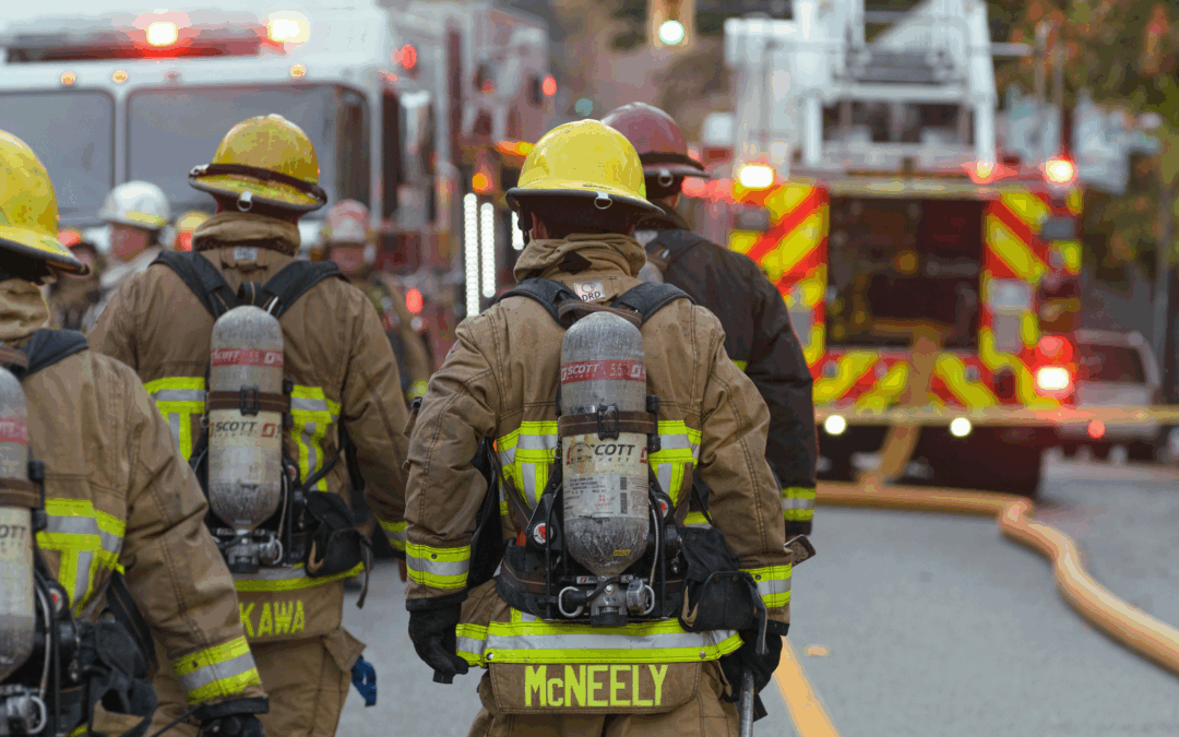 Ketamine Therapy for First Responders