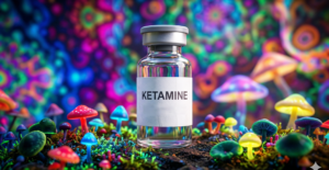 Ketamine is a Non-Classical Psychedelic 